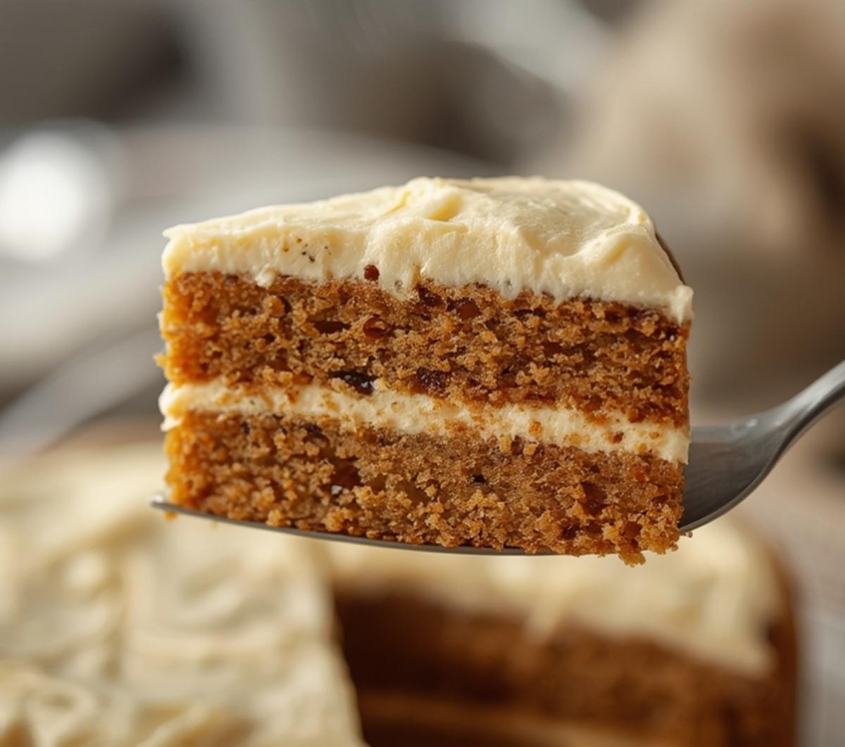 luxurious latte cake