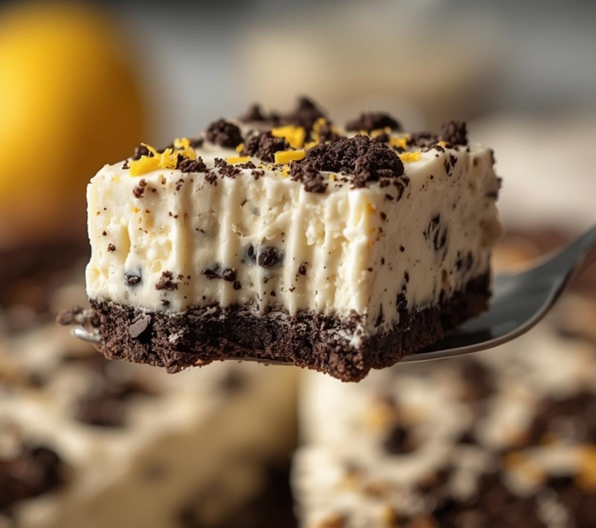 oreo no bake cheesecake cups