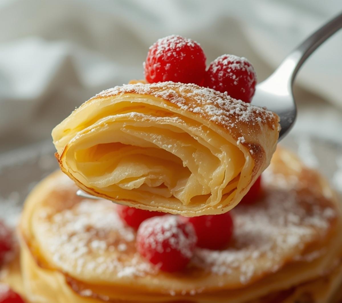 quick and easy crepes