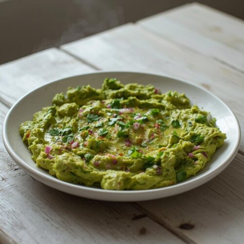 restaurant worthy guacamole
