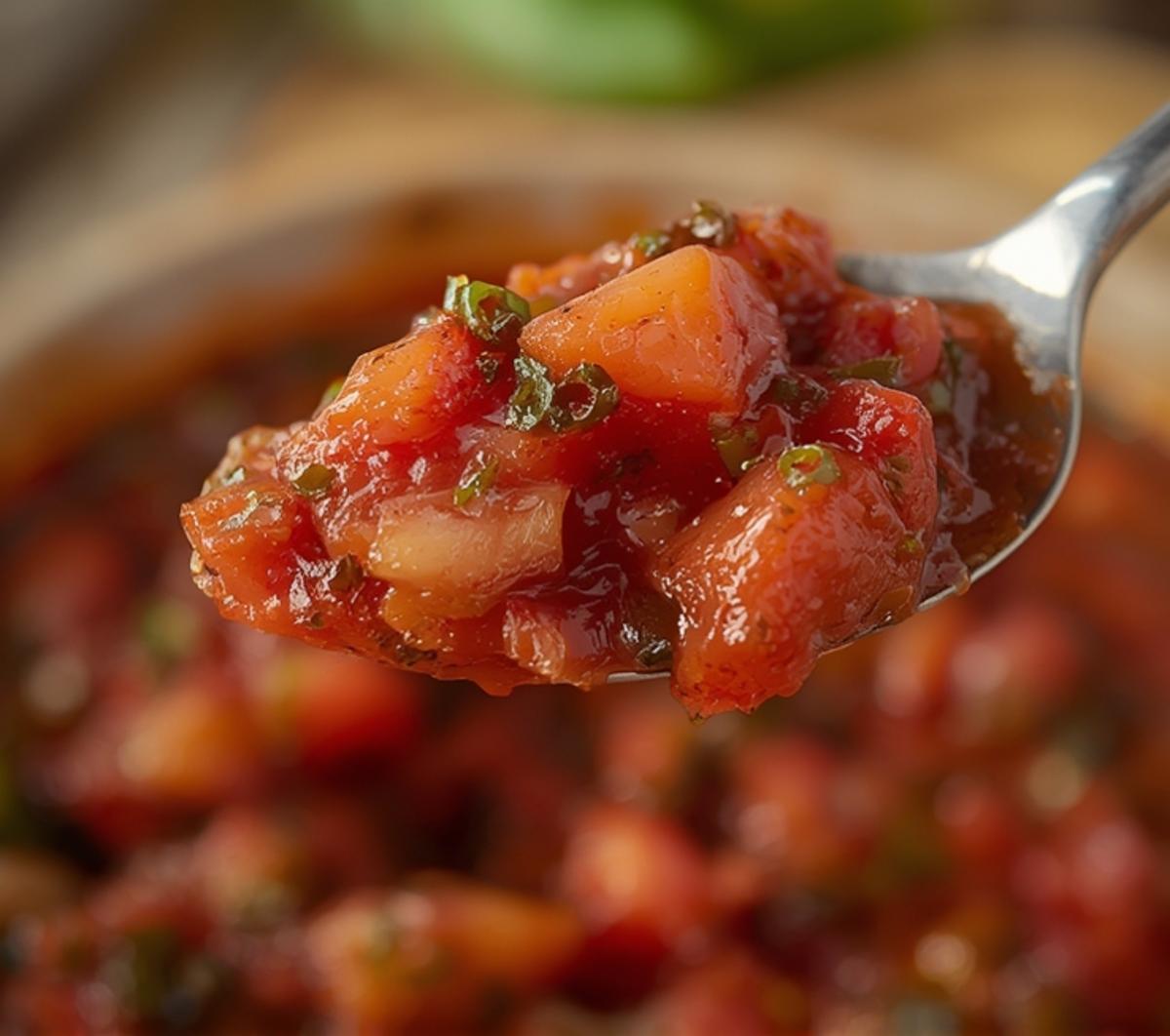 roasted salsa recipe