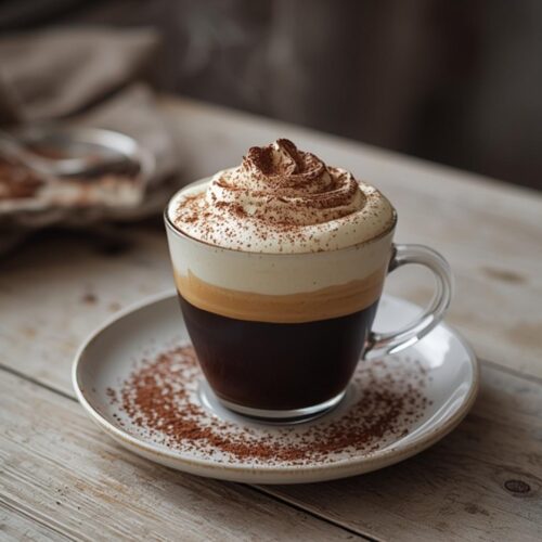 Irresistible Tiramisu Latte Coffee Recipe in 4 Servings 3 tiramisu latte coffee recipe