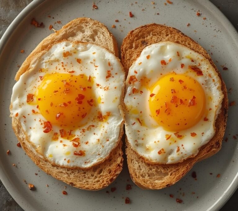 Crispy Chili Oil Eggs Recipe: The Perfect Spicy Breakfast
