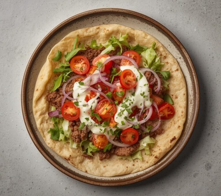 Easy Parchment Paper Gyros: Homemade Meat Without a Spit